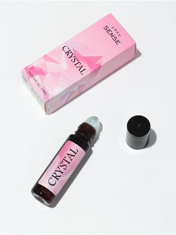 Парфюмерное масло женское Free Sense Crystal, 8 мл