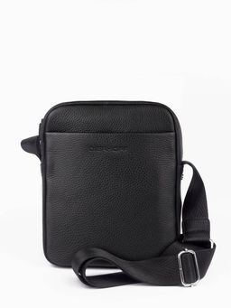 Мужская кожаная сумка Dierhoff ДМ 2040/МХ - Sergio valentini фото 7