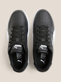Детские кеды PUMA Puma Caven 2.0 Jr Артикул 4587297, черный