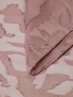 Палантин жен. лен+шелк 53х180 D40-1217-03 - Eleganzza фото 5