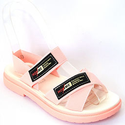 Босоножки LV69-73 розовые - Ирина фото 4