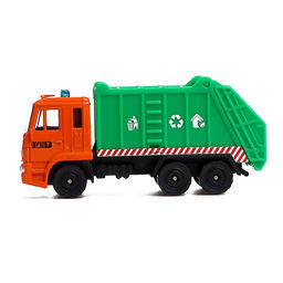 Грузовик металлический КАМАЗ Городские службы, масштаб 1:64, МИКС - Автоград фото 3