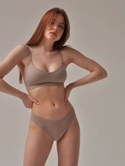 MY Топ женский BR364 TOP WITH CUP (1/50)