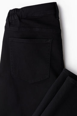 MAMA Before & After Straight Low Jeans - H&m фото 6