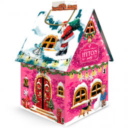 Хайтон Домик-подсвечник 11 70г