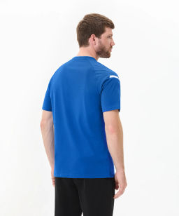 Футболка тренировочная JOGEL CAMP 2 CVC Training Tee, синий  фото 7