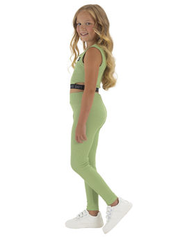 Брюки для девочки О56824 - Карамелли фото 16