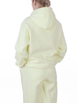 016 LEMON Костюм спортивный утепленный женский (95% хлопок, 5% полиэстер)