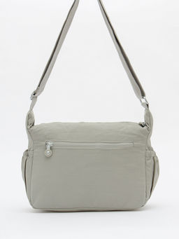 Сумка 8767MD l.gray Mindesa