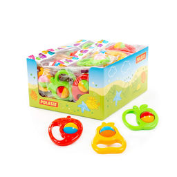 Погремушка (дисплей №74) Polesie - Полесье фото 4