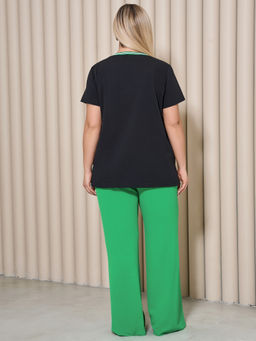 Футболка 95% хлопок, 5% эластан - Dora фото 11