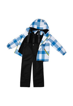 Костюм (куртка + брюки) утепленный д/мал. Нилс - Oldos фото 3