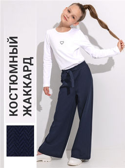 брюки 1ДББ4170176 - Апрель фото 3