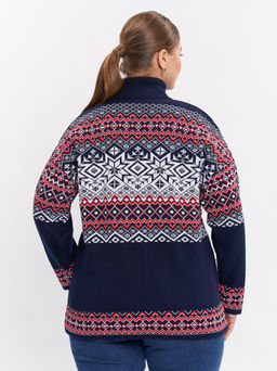 Жакет вязаный GA60467ORN05