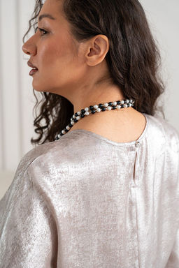 Блузка МД-2492 антик - Angelika фото 5