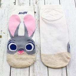 Короткие носки Р.33-38 Мультяшные герои Джуди - Krumpy фото 3