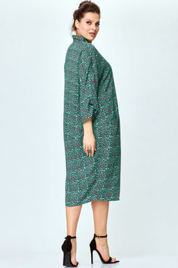 Платье SOVA 11216S-Р темно-синий - Mira fashion фото 323