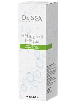 416 DS Отшелушивающая пилинг-скатка для лица, 100 ml NEW - Dead sea фото 3