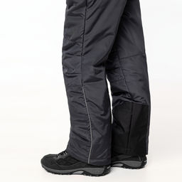 RODOS Полукомбинезон детский зима М-296 Графит