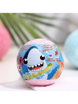Бомбочка для ванн My little friends, с растущей игрушкой, 130 г - Laboratory katrin фото 6