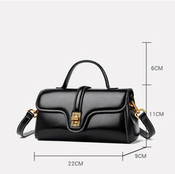 Bags Сумка женская / кожа / 0110251 фото 31