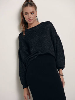 CONTE Джемпер женский LDK 162 black