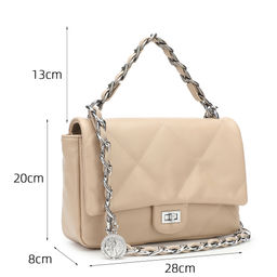 Сумка женская 33839 Бежевый - Saint miranda фото 2