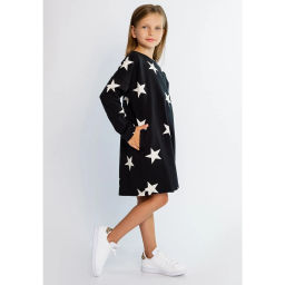 Платье футер 2х нитка петля 1425300101 - Youlala фото 11