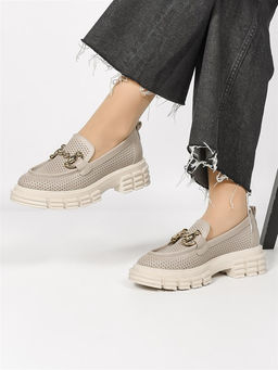 Лоферы женские комфорт 011-762 Vizon