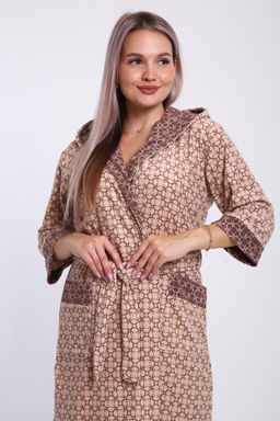 Халат женский 215