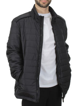 1520 DK. BLUE Куртка мужская демисезонная (80 гр. холлофайбер) - Fashion фото 6