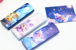 Футляр FM-803-JB98 (15,5*5*3) с салфеткой