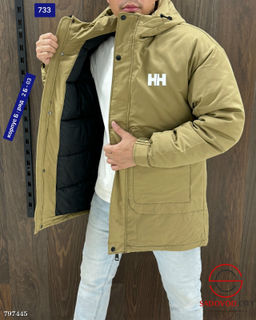 Куртка мужская для зимы