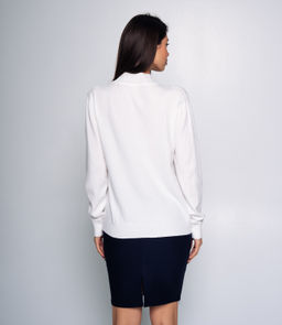 Водолазка #ОКТ05 - Dommod фото 3