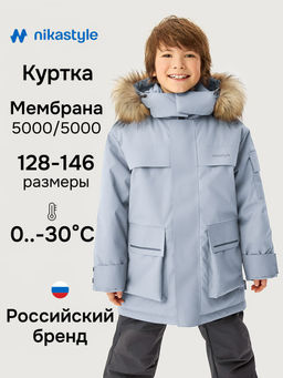 Парка 5з5526 - Nikastyle фото 5