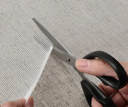 Сетка от комаров (стекловолокно, яч.1,7х1,7мм, шир.90см, рулон 30м), белая, п/м