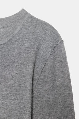EXTRA FINE KNIT TOP - Zara фото 7