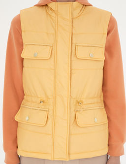 Sar_ Mevsimlik Yelek - Pierre cardin фото 6