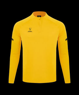 Джемпер тренировочный JOGEL CAMP 2 Training Top, желтый  фото 2