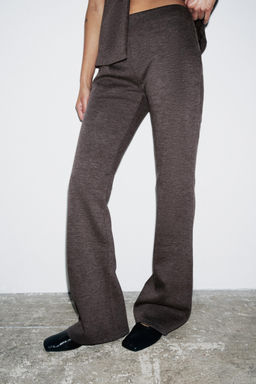 FLARE TROUSERS - Zara фото 2
