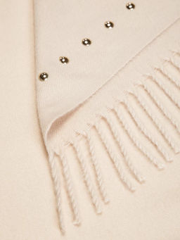 Палантин жен. хл+шерсть 70х185 LSC23-921-03 - Labbra фото 7