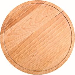 03-1 Доска разделочная круглая большая MB (х10) - Mayer&boch фото 2