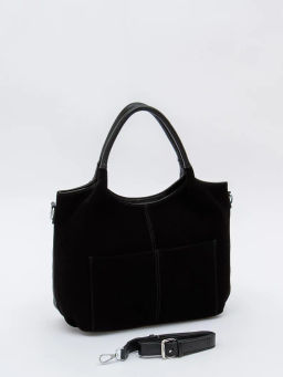 Сумка 7778VG black Vitelli Grassi