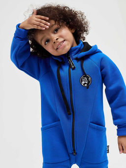 Комбинезон-трансформер без клапана Василек - Bungly фото 6