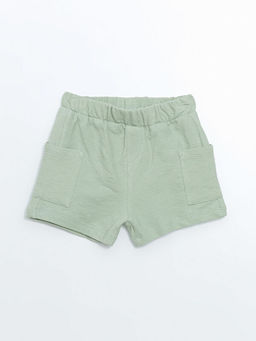 Beli Lastikli Pamuklu Cepli Erkek Bebek ?ort