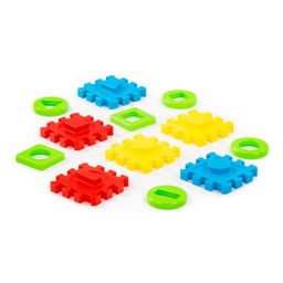 Игрушка развивающая Пазл №1 (12 элементов) (в пакете) - Полесье фото 23