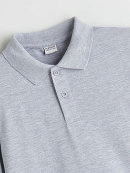 Polo Yaka Erkek ?ocuk Ti??rt