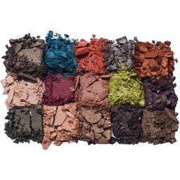 Influence Beauty Палетка теней Time Traveler / Eyeshadow palette Time Traveler тон/shade 01  фото 3