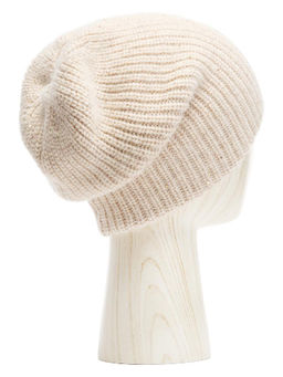 Шапка жен. анг+нейл+люр LB-A53039 beige - Labbra фото 2
