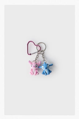 LILO & STITCH  DISNEY KEY RING - Zara фото 5